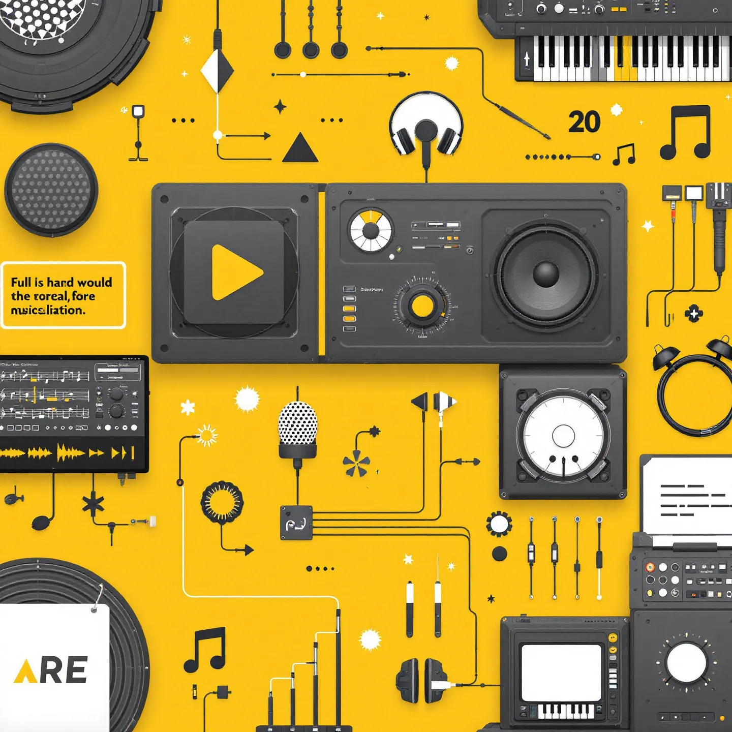 Lyria2 AI Music Generator Technology
